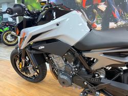 2024 Ktm 790 DUKE GREY