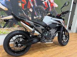 2024 Ktm 790 DUKE GREY