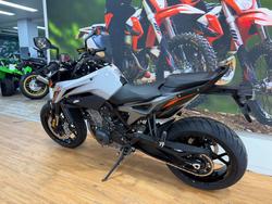 2024 Ktm 790 DUKE GREY