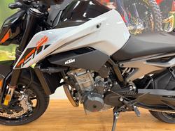 2024 Ktm 790 DUKE GREY