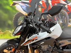 2024 Ktm 790 DUKE GREY