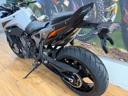 2024 Ktm 790 DUKE GREY