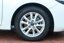 2016 Mazda 3 Maxx