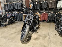 2025 HARLEY-DAVIDSON BREAKOUT 117 (FXBR) ROAD VIVID BLACK