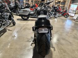 2025 HARLEY-DAVIDSON BREAKOUT 117 (FXBR) ROAD VIVID BLACK