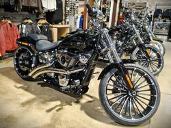 Harley-Davidson Breakout 117 (fxbr)