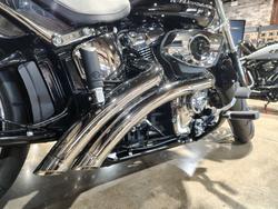 2025 HARLEY-DAVIDSON BREAKOUT 117 (FXBR) ROAD VIVID BLACK
