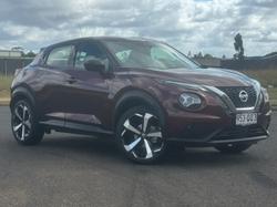 2021 Nissan JUKE ST-L