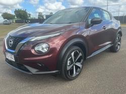 2021 Nissan JUKE ST-L