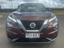 2021 Nissan JUKE ST-L
