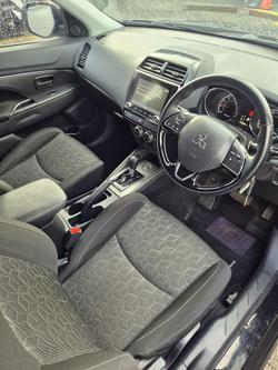 2021 Mitsubishi ASX ES-L