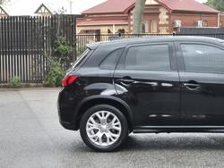 2021 Mitsubishi ASX ES-L
