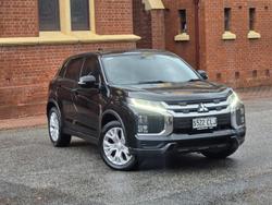 2021 Mitsubishi ASX ES-L
