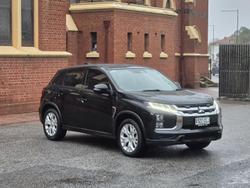 2021 Mitsubishi ASX ES-L