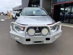 2016 Mitsubishi Triton GLX+