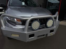 2016 Mitsubishi Triton GLX+