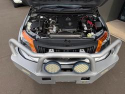 2016 Mitsubishi Triton GLX+