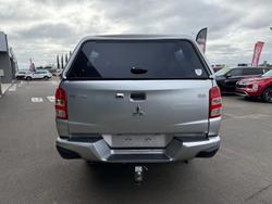 2016 Mitsubishi Triton GLX+