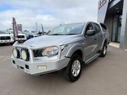 2016 Mitsubishi Triton GLX+