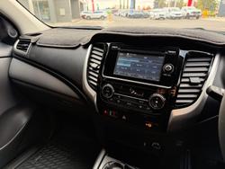 2016 Mitsubishi Triton GLX+