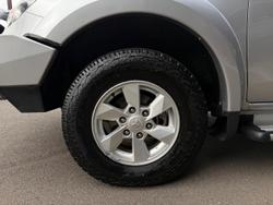 2016 Mitsubishi Triton GLX+