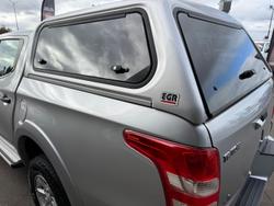 2016 Mitsubishi Triton GLX+