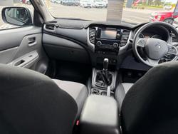 2016 Mitsubishi Triton GLX+
