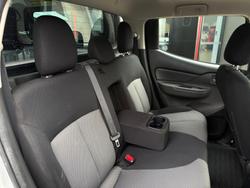 2016 Mitsubishi Triton GLX+