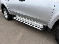 2016 Mitsubishi Triton GLX+