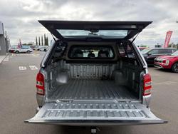 2016 Mitsubishi Triton GLX+