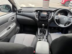 2016 Mitsubishi Triton GLX+