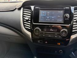 2016 Mitsubishi Triton GLX+