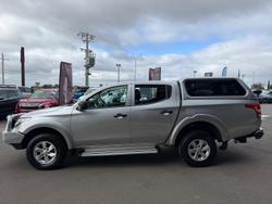 2016 Mitsubishi Triton GLX+