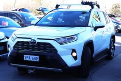 2021 Toyota RAV4 GXL