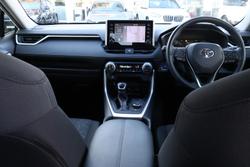 2021 Toyota RAV4 GXL