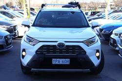 2021 Toyota RAV4 GXL