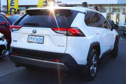 2021 Toyota RAV4 GXL