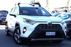 2021 Toyota RAV4 GXL
