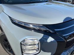 2025 Mitsubishi Outlander LS ZM MY25 AWD Moonstone Grey
