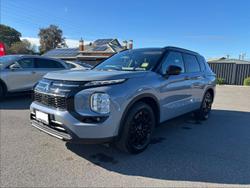 2025 Mitsubishi Outlander LS ZM MY25 AWD Moonstone Grey