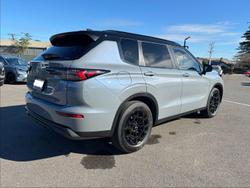 2025 Mitsubishi Outlander LS ZM MY25 AWD Moonstone Grey