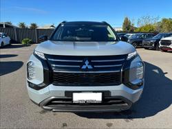 2025 Mitsubishi Outlander LS ZM MY25 AWD Moonstone Grey