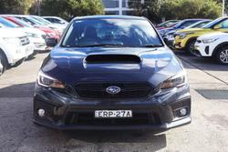 2017 Subaru WRX Premium