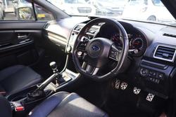 2017 Subaru WRX Premium