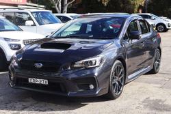 2017 Subaru WRX Premium