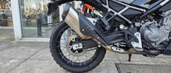 2025 CFMOTO 450MT MT Grey