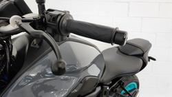 2023 Yamaha MT-07 LAMS MT Grey