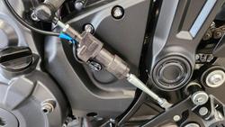 2023 Yamaha MT-07 LAMS MT Grey