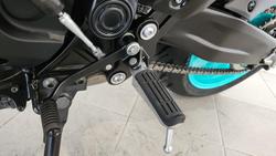 2023 Yamaha MT-07 LAMS MT Grey
