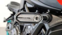 2023 Yamaha MT-07 LAMS MT Grey